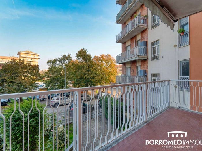 Appartamento trilocale in vendita in Via Alessandro Manzoni, Centro, San Giuliano Milanese