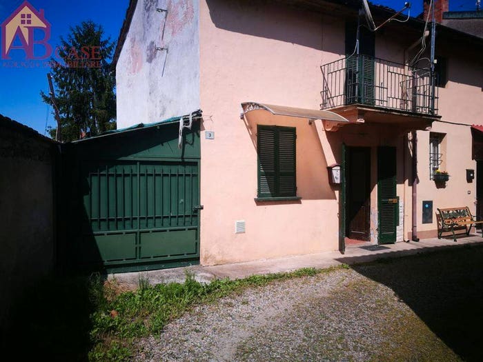 Casa bilocale in vendita in via castello, Centro, Rosasco
