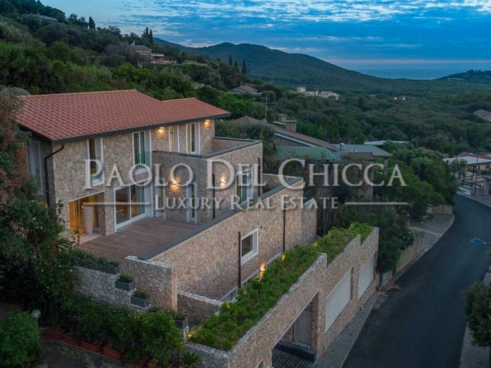 Casa con 6 locali in vendita in Via di Poggio alle Mandrie, Punta Ala, Castiglione della Pescaia