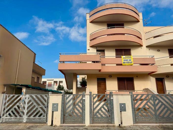 Appartamento quadrilocale in vendita in Via Giovanni Agnelli, Centro, Porto Cesareo