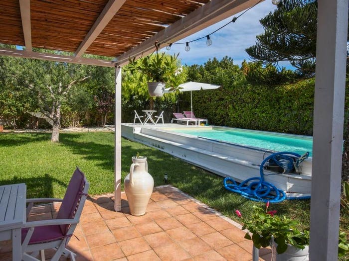 Casa quadrilocale in vendita in Via Caduti di Nassirya, Casale Materdomini, Brindisi