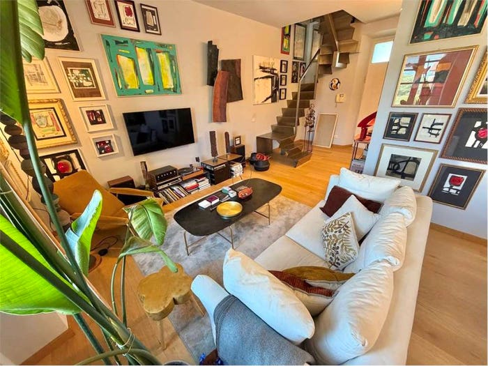Appartamento trilocale in vendita in Via modromeno, Centro, Casatenovo