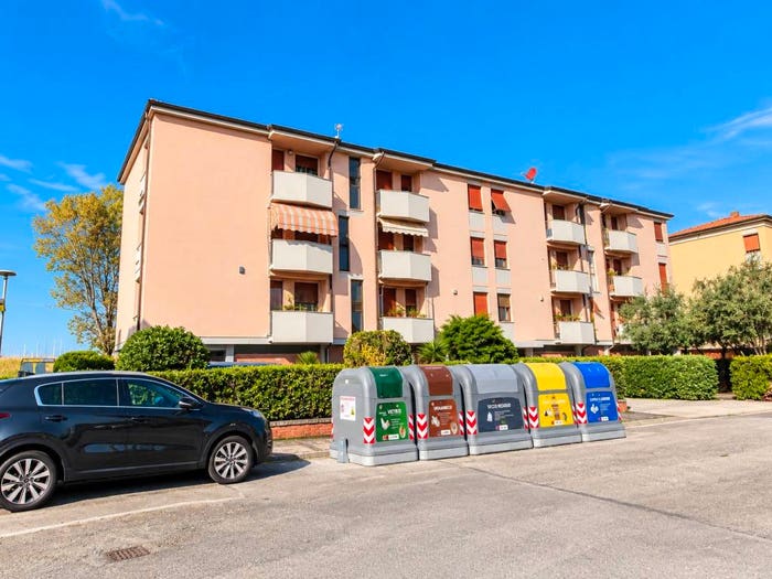 Appartamento quadrilocale in affitto in Via Giovanni da Verrazzano, Marina di Pisa, Pisa