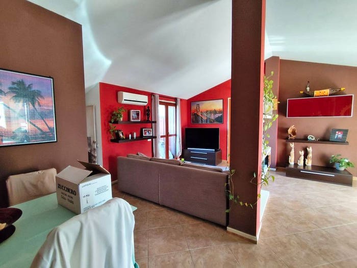 Appartamento trilocale in vendita in Via Pozzo Nuovo, Tissi