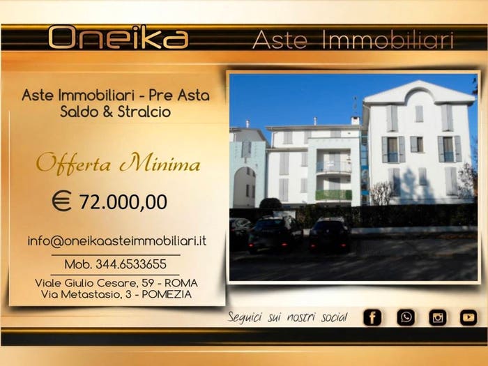Appartamento quadrilocale in vendita in Via Sartoretti, Reggiolo