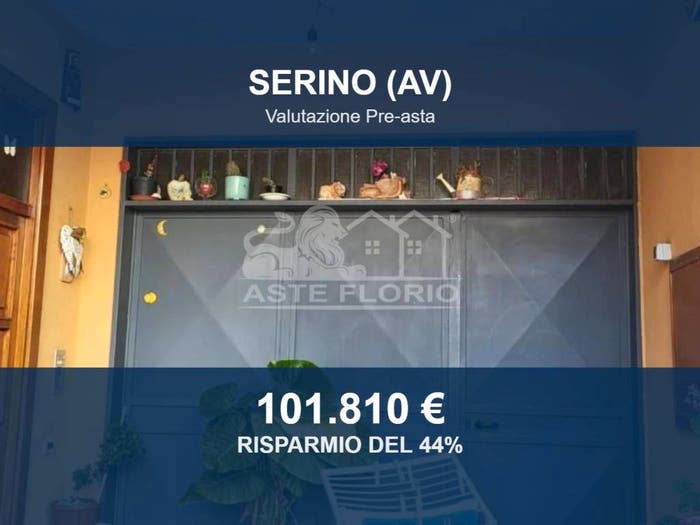 Appartamento quadrilocale in vendita in vicolo Scaramozza, Santa Lucia di Serino
