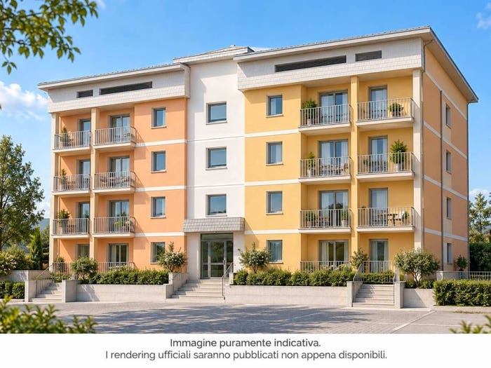 Appartamento trilocale in vendita in via Fosso delle Fontane, Anguillara Sabazia