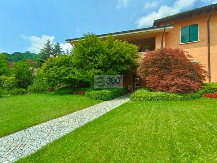 Casa con 5 locali in vendita in Via Del Santolino, Piazza, Gussago