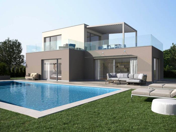 Casa con 5 locali in vendita in Via Roma, Centro San Lorenzo, Albignasego