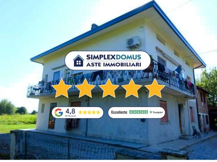 Appartamento con 5 locali in vendita in Via I Maggio, Centro, Brugnera
