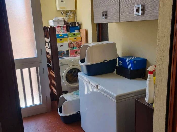 Appartamento quadrilocale in vendita in Via Ulrico Pagliani, Collina Volta, Asti
