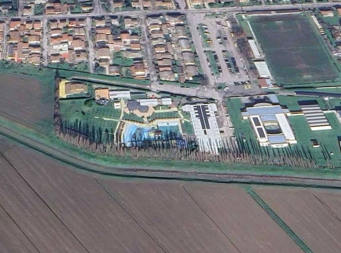 Casa monolocale in vendita in Via Monsignore Ulisse Gardenghi, Centro, Bondeno