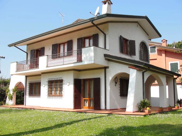 Casa con 6 locali in vendita in Via Nazario Sauro, Centro, Forte dei Marmi