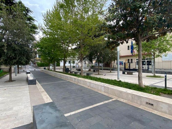Appartamento trilocale in vendita in Via Enrico De Nicola, Centro, Acerra