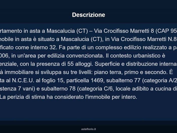 Case in Vendita e in Affitto - 2