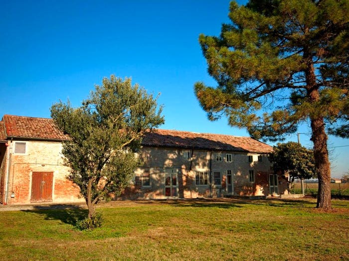 Casa in vendita in Via Jusi, Baura Correggio, Ferrara