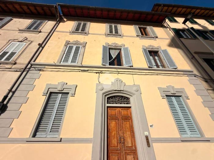 Appartamento quadrilocale in affitto in Via filippo corridoni, Leopoldo Vittorio Emanuele Statuto, Firenze