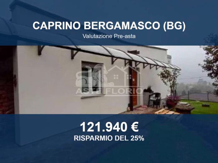 Casa con 6 locali in vendita in Via Agro, Caprino, Caprino Bergamasco