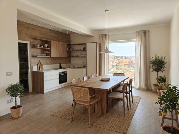 Appartamento quadrilocale in vendita in Santa Filomena, Montesilvano