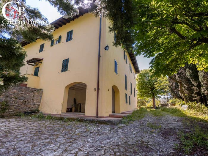Casa con 6 locali in vendita in via di Terzano, L'Apparita Monte Pilli, Bagno a Ripoli