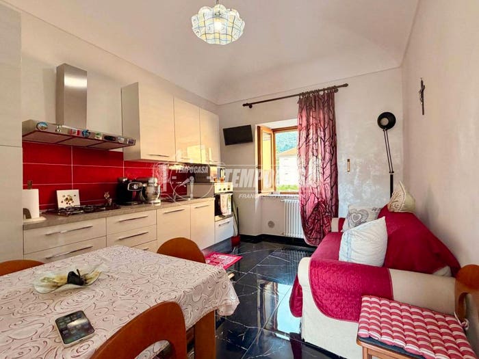 Appartamento bilocale in vendita in Via Conte Verde, Centro, Condove