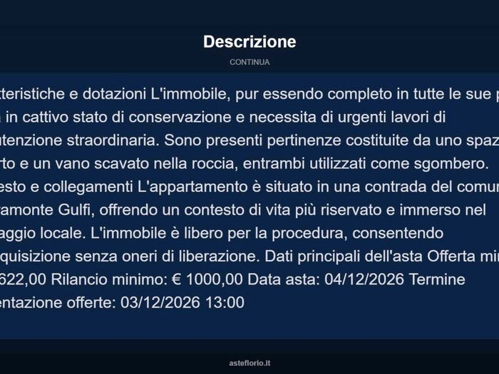 Case in Vendita e in Affitto - 2