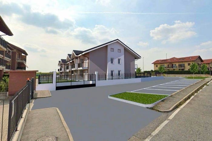 Appartamento quadrilocale in vendita in Via Cesare Pavese, Semicentro, Chieri