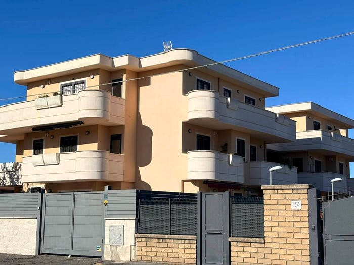 Appartamento bilocale in vendita in Via Maso Finiguerra, Romanina, Roma