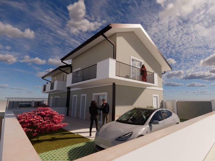Casa con 5 locali in vendita in Via Francia, Centro, Avezzano