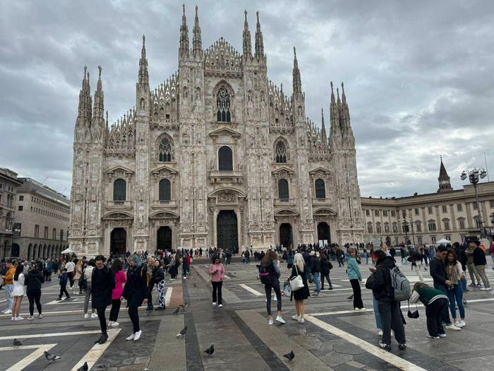 Appartamento trilocale in vendita in Via Santa Radegonda, Duomo, Milano