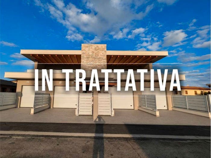 Appartamento quadrilocale in vendita in via elisabetta cerioli, Centro, Orzinuovi