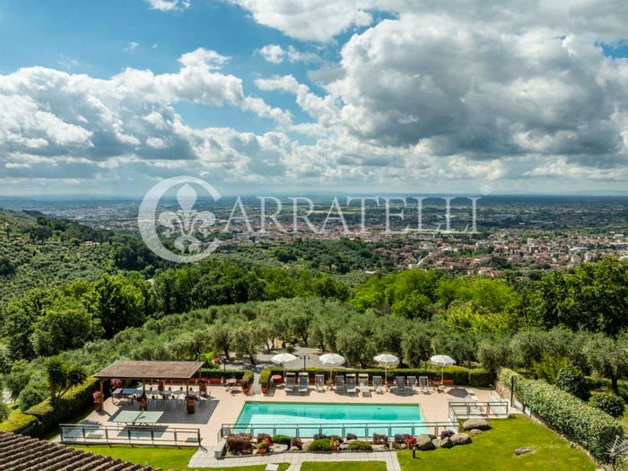 Casa con 6 locali in vendita in via Maona, MontecatiniTerme