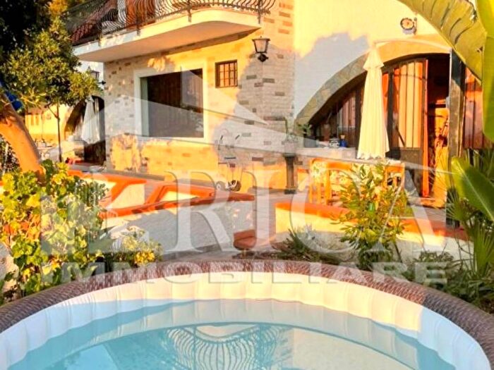 Casa con 6 locali in vendita in Strada Provinciale Fraginesi Costamante, Castellammare del Golfo
