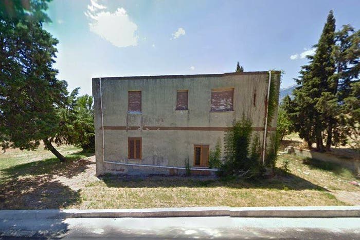 Casa con 6 locali in vendita in Contrada Piano delle Vigne, Casoli