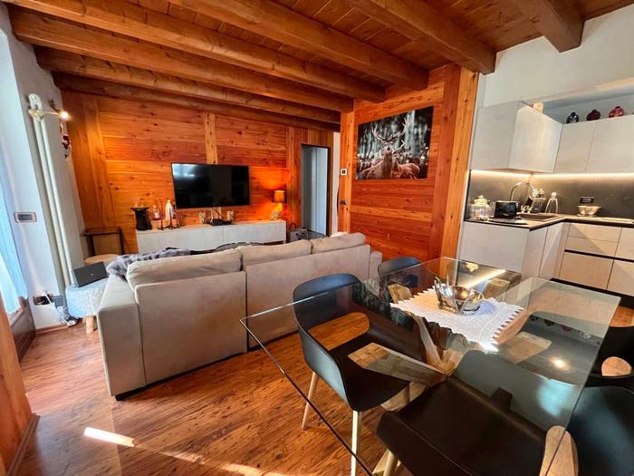 Appartamento bilocale in vendita in Rue du Mont Blanc, Morgex