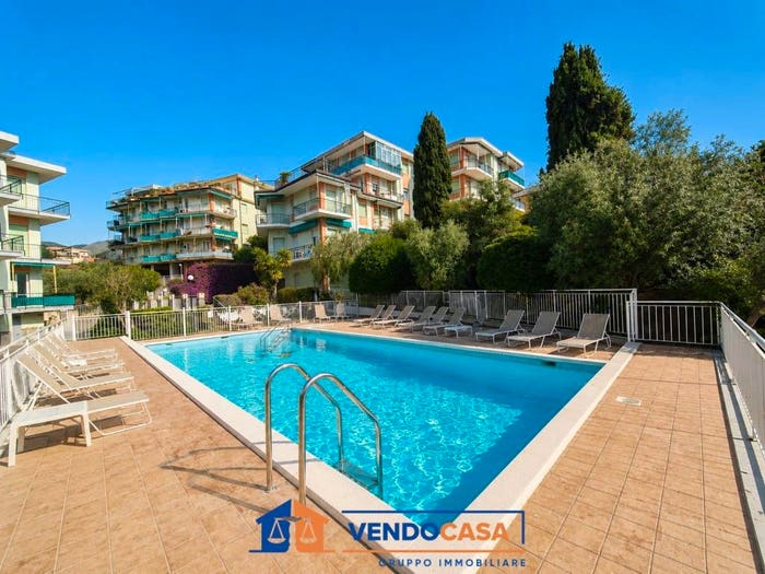 Appartamento monolocale in vendita in Via Ginevra, Centro, Ceriale