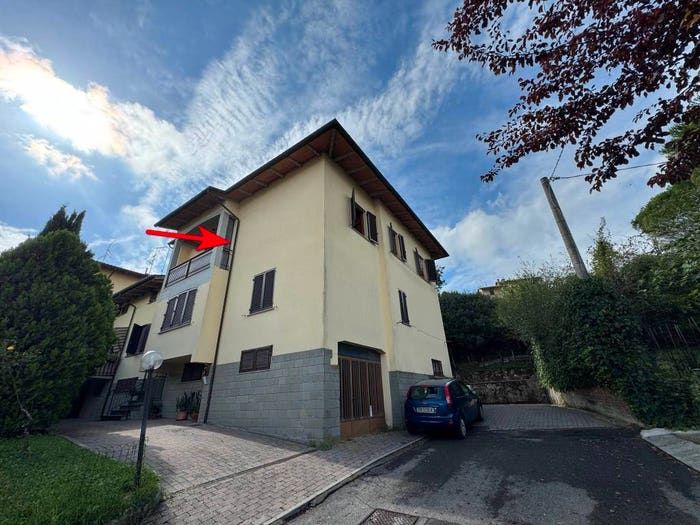 Appartamento con 6 locali in vendita in Via della Stazione, Centro, Monte San Savino