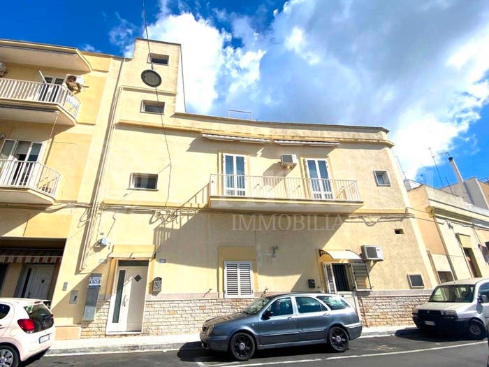 Appartamento quadrilocale in vendita in via galatone, Via Lecce Ospedale, Gallipoli
