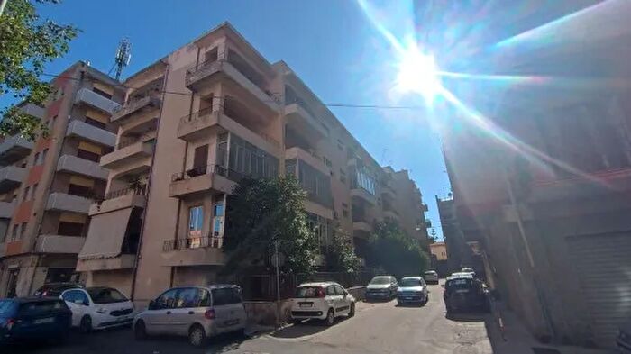 Appartamento quadrilocale in vendita in Traversa XXIII, Reggio Calabria