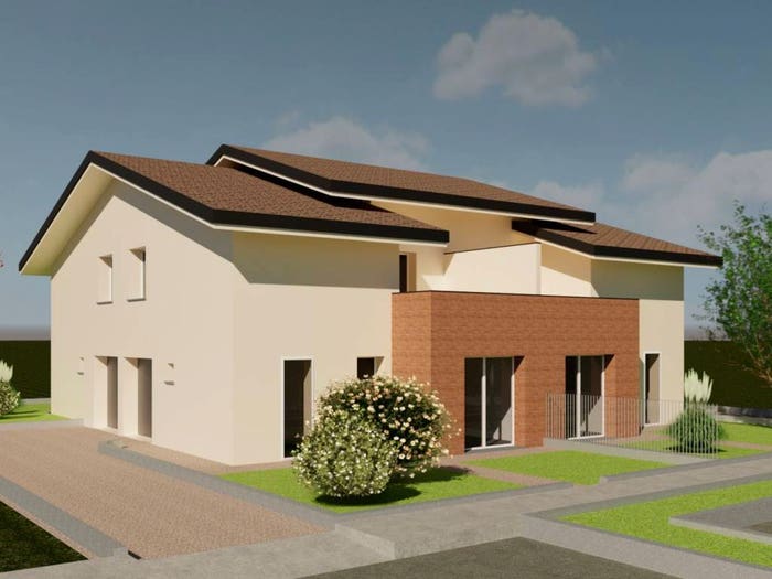 Casa con 5 locali in vendita in Centro, Bibbiano