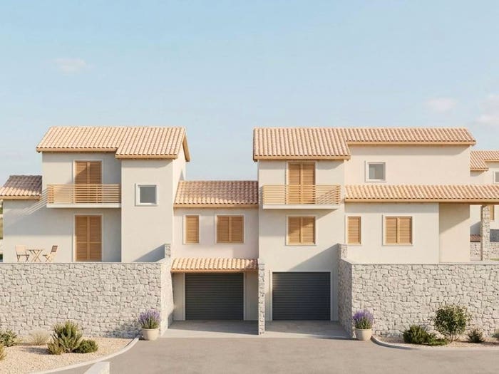 Casa con 5 locali in vendita in via grotta giusti, Centro, Monsummano Terme