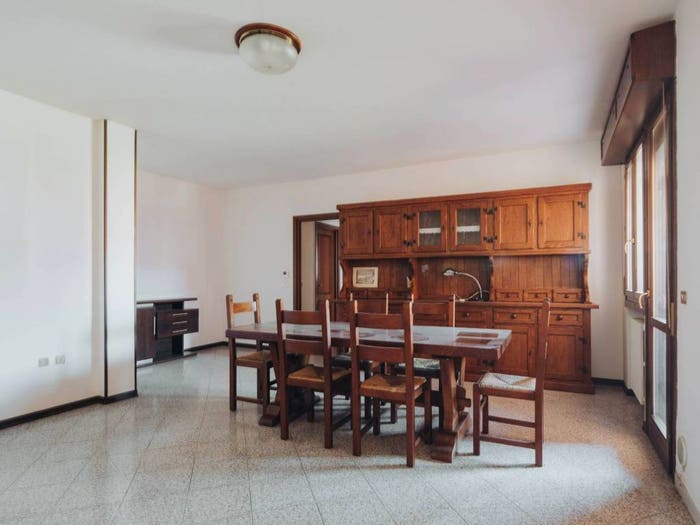Appartamento quadrilocale in vendita in Via dell'Osteria, Centro, Monterenzio