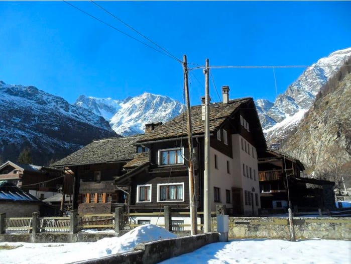 Case in Vendita e in Affitto - 2