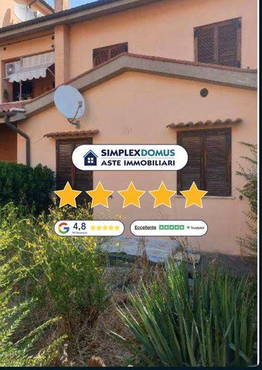 Appartamento quadrilocale in vendita in del Tarabuso, La Principina, Grosseto