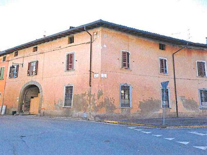 Appartamento bilocale in vendita in Via Vittorio Veneto, Centro, Ghisalba
