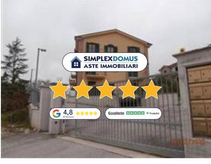 Appartamento con 5 locali in vendita in Contrada Palombara, Piane Di Montegiorgio, Montegiorgio