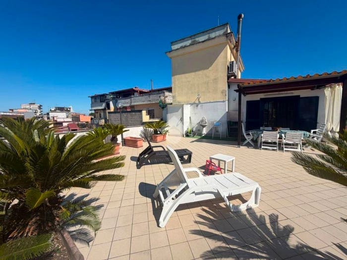 Casa quadrilocale in vendita in Via Casalanno, Centro, Marano di Napoli