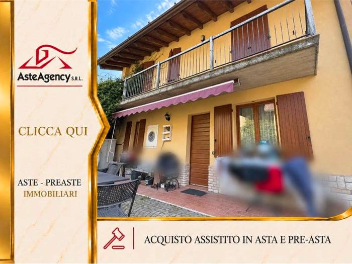 Casa con 5 locali in vendita in Via Castello, Centro, Cologne