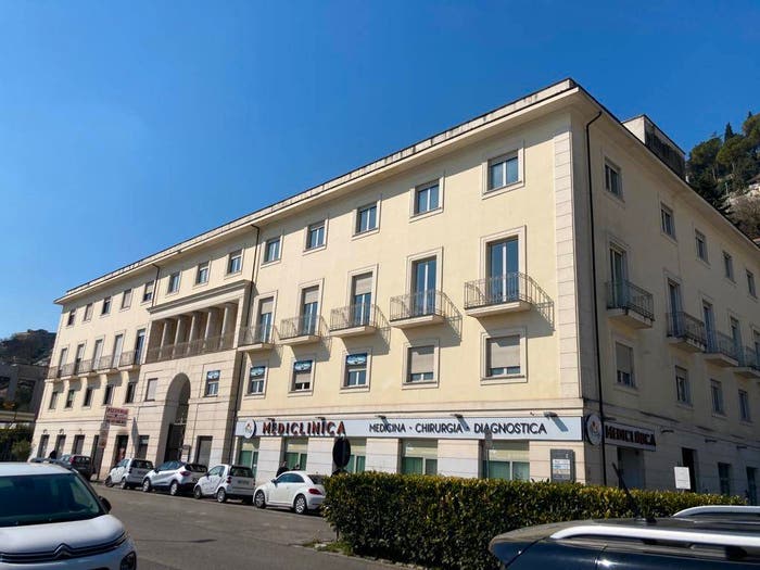 Appartamento trilocale in vendita in Via Gaetano di Biasio, Centro, Cassino