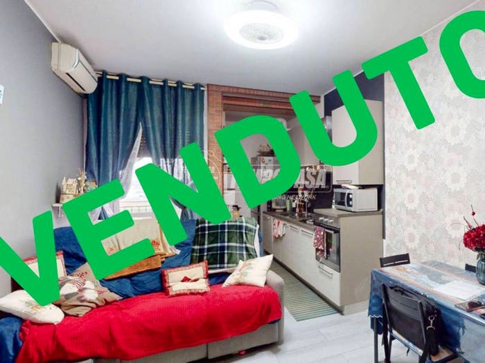 Appartamento bilocale in vendita in Via Giosuè Carducci A, Mombretto, Mediglia
